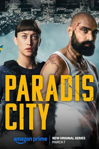 Сериал: Райский город
