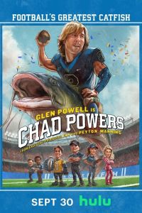 Сериал: Чед Пауэрс