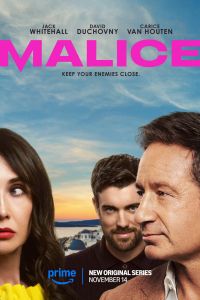 Сериал: Злой умысел
