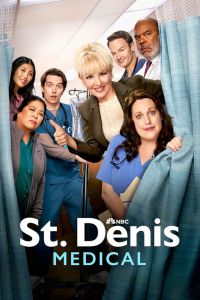 Сериал: Клиника святого Дениса