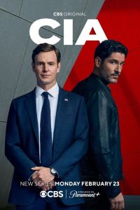 Сериал: ЦРУ
