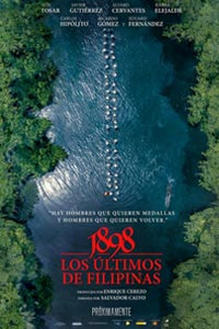 1898. Последние на Филиппинах