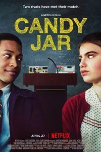 Банка конфет