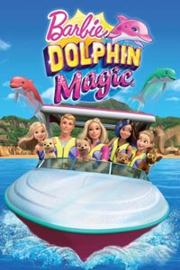 Барби и волшебные дельфины