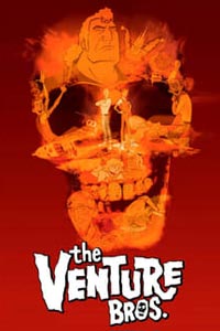Мультсериал: Братья Вентура