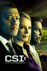 Сериал: C.S.I. Место преступления