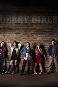 Сериал: Девчонки из Дерри