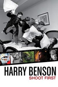 Гарри Бенсон: Стреляй первым