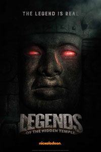 Легенда о затерянном храме