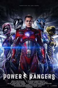 Могучие рейнджеры