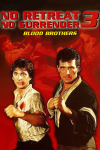Не отступать и не сдаваться 3: Братья по крови