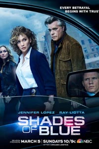 Сериал: Оттенки синего