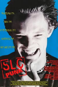 Панк из Солт-Лейк-Сити