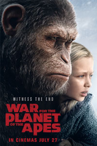 Планета обезьян: Война