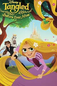 Рапунцель: Скоро счастливы вместе