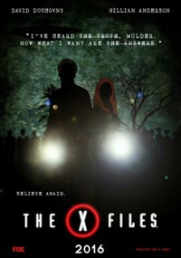 Секретные материалы (10 сезон)