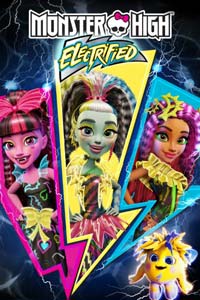 Школа монстров: Под напряжением