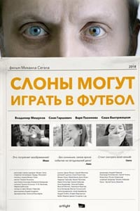 Слоны могут играть в футбол