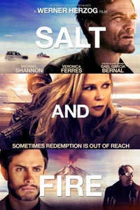 Соль и пламя