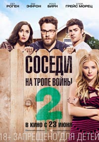 Соседи. На тропе войны 2