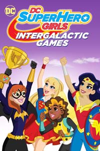 Супердевочки: Межгалактические игры