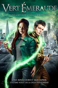 Таймлесс 3: Изумрудная книга