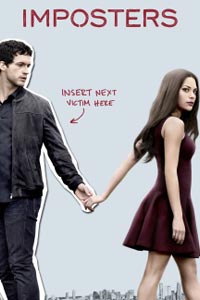 Сериал: Типа моя жена