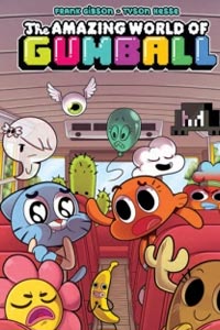 Мультсериал: Удивительный мир Гамбола