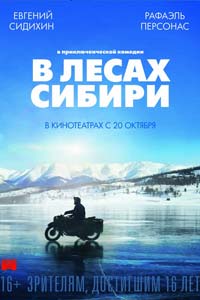В лесах Сибири