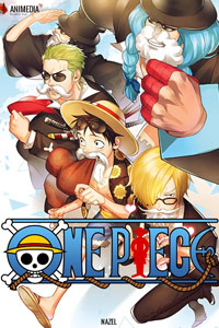 Аниме: Ван-Пис