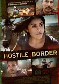 Враждебная граница