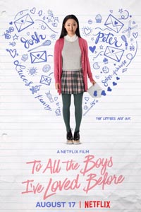 Всем парням, которых я любила раньше