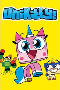 Сериал: Юникитти