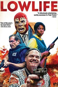 Жизнь подонков